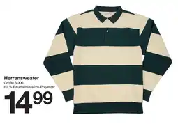 Zeeman Herrenswaeter ZEEMAN Angebot