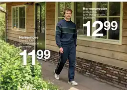 Zeeman Herrenswater Angebot
