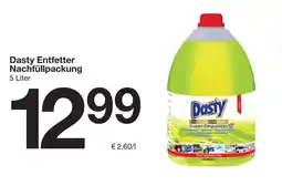 Zeeman Dasty Entfetter Angebot