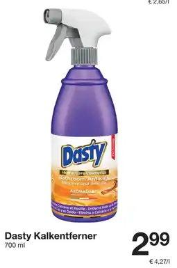 Zeeman Dasty Kalkentferner Angebot