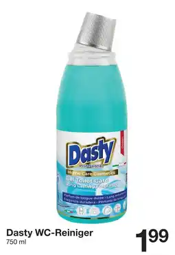 Zeeman Dasty WC-Reiniger Angebot