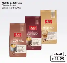 Travel Free Melitta BellaCrema Angebot
