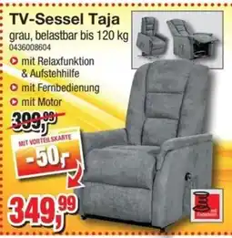 Möbelfundgrube TV-Sessel Taja Angebot