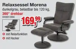 Möbelfundgrube Relaxsessel Morena Angebot