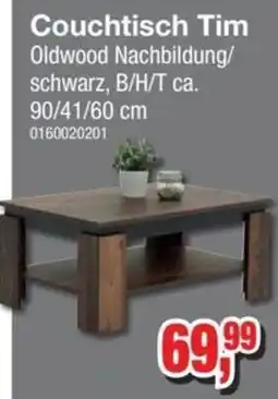 Möbelfundgrube Couchtisch Tim Angebot