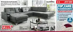 Möbelfundgrube Wohnlandschaft Seattle Angebot