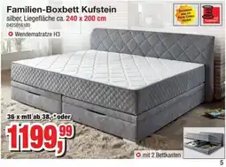 Möbelfundgrube Familien-Boxbett Kufstein Angebot
