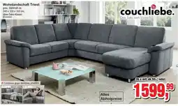 Möbelfundgrube Wohnlandschaft Triest Angebot