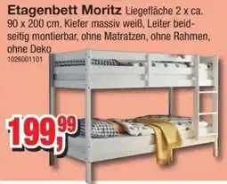 Möbelfundgrube Etagenbett Moritz Angebot