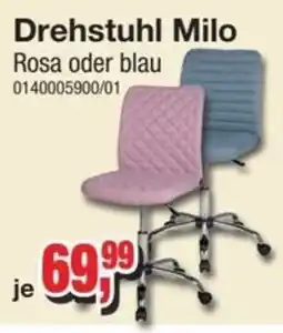 Möbelfundgrube Drehstuhl Milo Angebot