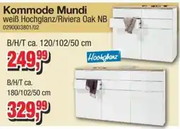 Möbelfundgrube Kommode Mundi Angebot