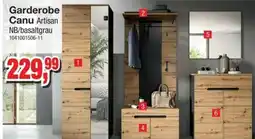 Möbelfundgrube Garderobe Canu Artisan Angebot