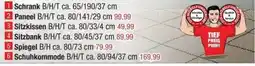 Möbelfundgrube Schrank Angebot