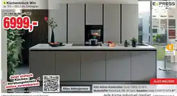 Möbelfundgrube Küchenblock Win Angebot