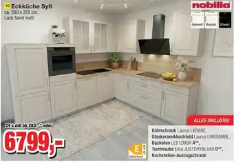 Möbelfundgrube Eckküche Sylt Angebot