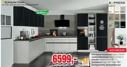 Möbelfundgrube Eckküche Clean Angebot