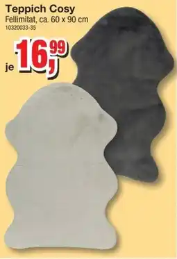 Möbelfundgrube Teppich Cosy Angebot