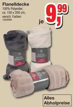 Möbelfundgrube Kuschel Wohndecke Angebot
