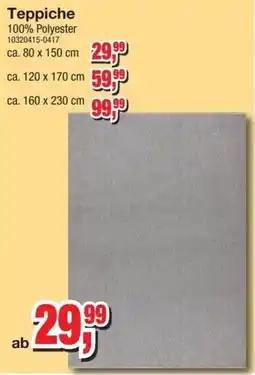 Möbelfundgrube Teppiche Angebot