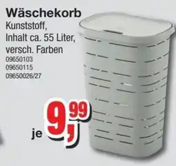 Möbelfundgrube Wäschekorb Angebot
