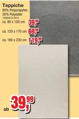 Möbelfundgrube Teppiche Angebot