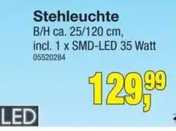 Möbelfundgrube Stehleuchte Angebot