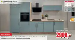 Möbelfundgrube Küchenblock Touch Angebot