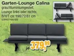 Möbelfundgrube Garten-Lounge Calina Angebot
