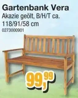 Möbelfundgrube Gartenbank Vera Angebot