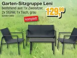 Möbelfundgrube Garten-Sitzgruppe Leni Angebot