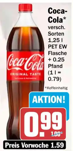 HIT Coca-Cola Angebot