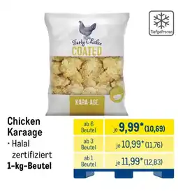 METRO Tasty Chicken COATED Kara-age Angebot