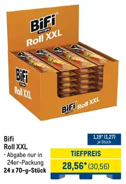 METRO Bifi Roll XXL Angebot
