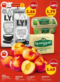 PENNY OATLY Hafersaft Angebot