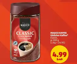 PENNY MAGICO CLASSIC Angebot