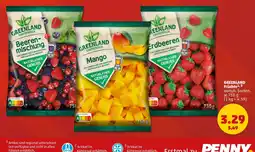 PENNY GREENLAND Früchte Angebot