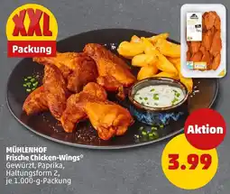 PENNY MÜHLENHOF Frische Chicken-Wings* Angebot