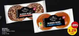 PENNY BUTCHER'S Burger Buns Angebot