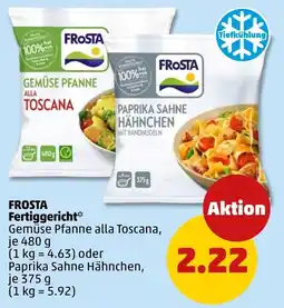 PENNY FROSTA Fertiggericht* Angebot