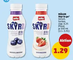 PENNY MÜLLER Skyr to go* Angebot