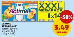 PENNY DANONE XXXL Actimel* Angebot