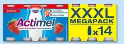 PENNY Actimel Erdbeere Angebot