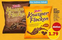 PENNY Zetti Knusper Flocken Angebot