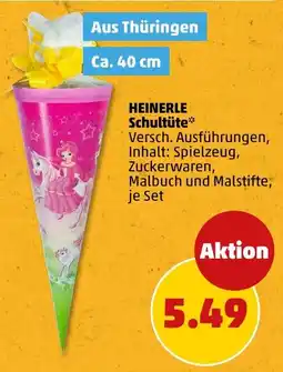 PENNY HEINERLE Schultüte* Angebot