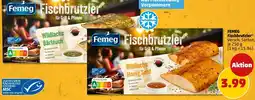 PENNY Femeg Fischbrutzler Angebot