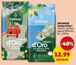 PENNY Dallmayr Crema d'Oro Angebot