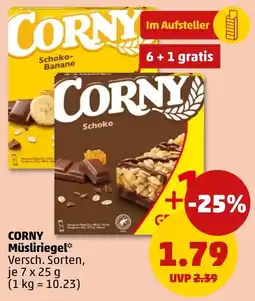 PENNY Corny Müsliriegel Angebot