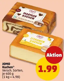 PENNY JOMO Kuchen* Angebot