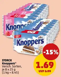 PENNY STORCK Knoppers Angebot