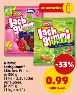 PENNY NIMM2 Lachgummi* Angebot